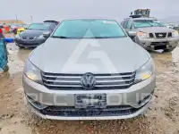 2014 Volkswagen Passat фото