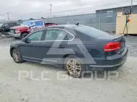 2014 Volkswagen Passat фото