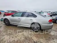 2014 Volkswagen Passat фото