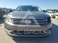 2014 Volkswagen Passat фото