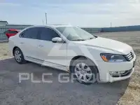 2014 Volkswagen Passat фото