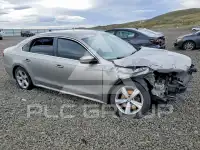 2014 Volkswagen Passat photo