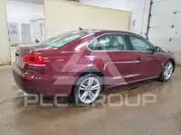 2014 Volkswagen Passat фото