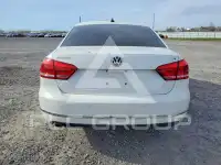 2014 Volkswagen Passat фото