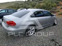 2014 Volkswagen Passat photo
