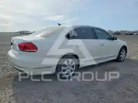 2014 Volkswagen Passat фото