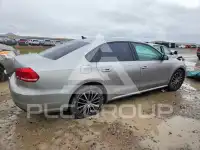 2014 Volkswagen Passat фото