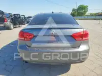 2014 Volkswagen Passat фото