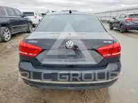 2014 Volkswagen Passat фото