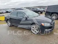 2014 Volkswagen Passat фото