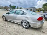 2014 Volkswagen Passat photo