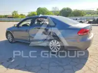 2014 Volkswagen Passat фото