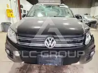 2014 Volkswagen Tiguan фото