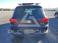 2014 Volkswagen Tiguan фото