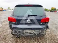 2014 Volkswagen Tiguan фото