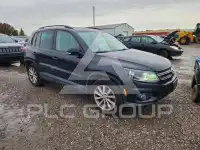 2014 Volkswagen Tiguan фото