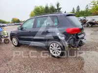 2014 Volkswagen Tiguan фото