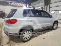 2014 Volkswagen Tiguan фото