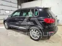 2014 Volkswagen Tiguan фото