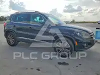 2014 Volkswagen Tiguan фото