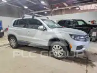 2014 Volkswagen Tiguan фото