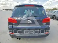 2014 Volkswagen Tiguan фото