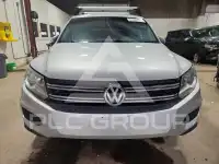 2014 Volkswagen Tiguan фото