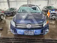 2014 Volkswagen Tiguan фото