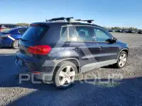 2014 Volkswagen Tiguan фото
