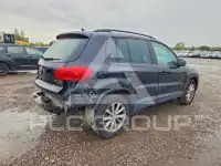 2014 Volkswagen Tiguan фото