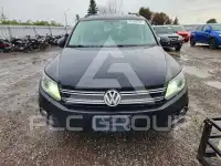 2014 Volkswagen Tiguan фото