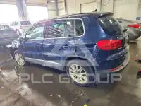 2014 Volkswagen Tiguan фото