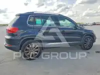 2014 Volkswagen Tiguan фото