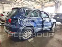 2014 Volkswagen Tiguan фото