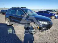 2014 Volkswagen Tiguan фото