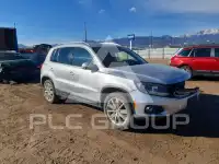 2014 Volkswagen Tiguan фото