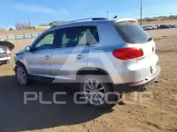 2014 Volkswagen Tiguan фото