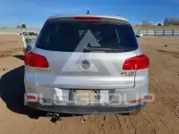 2014 Volkswagen Tiguan фото