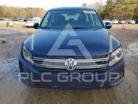 2014 Volkswagen Tiguan фото