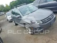 2014 Volkswagen Tiguan фото