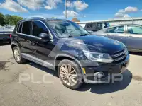 2014 Volkswagen Tiguan фото