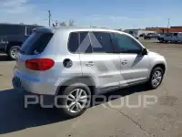 2014 Volkswagen Tiguan фото