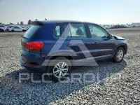 2014 Volkswagen Tiguan фото