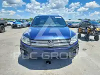2014 Volkswagen Tiguan фото