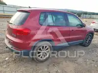 2014 Volkswagen Tiguan фото