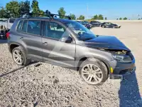 2014 Volkswagen Tiguan фото