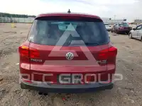 2014 Volkswagen Tiguan фото