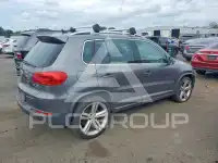 2014 Volkswagen Tiguan фото