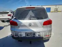 2014 Volkswagen Tiguan фото