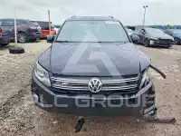 2014 Volkswagen Tiguan фото